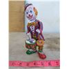 Image 2 : CLOWN DRUMMER (COLLECTABLE TOY)