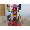 Image 2 : ANIMAL CARROUSEL (COLLECTABLE TOY)