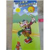 Image 2 : CLOWN DRUMMER (COLLECTABLE TOY)