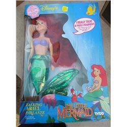 THE LITTLE MERMAID DOLL