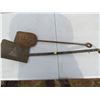 Image 1 : TWO COAL SHOVELS