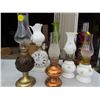 Image 2 : LOT OF 8 SMALL LAMPS
