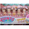 Image 2 : BOX OF ASSORTED DOLLS