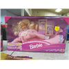 Image 3 : LOT OF ASSORTED BARBIE ITEMS (INCLUDES 2 BEDTIME BARBIES)