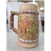 Image 2 : LARGE CERAMIC STEIN
