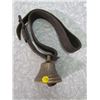 Image 1 : BRASS BELL ON A STRAP