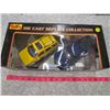 Image 1 : TWO DIE CAST CARS FROM THE REPLICA COLLECTION