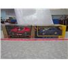 TWO DIE CAST REPLICA CARS (DODGE VIPER R/T 10, 1999 PONTIAC FIREBIRD)