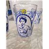 Image 2 : LOT OF 4 ROYALTY GLASSES