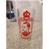 Image 2 : LOT OF 6 ASSORTED PIECES OF ROYALTY GLASSWARE