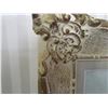 Image 2 : PICTURE AND FRAME (FRAME HAS SOME CRACKS, PICTURE HAS STREAKS)