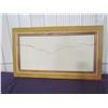 Image 2 : PICTURE AND FRAME (31.5" X 55")