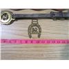 Image 2 : LOT OF HORSE BRASS