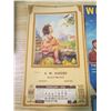 Image 2 : LOT OF VINTAGE CALENDARS (ESSO, WATKINS, ETC)