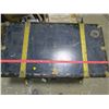 CHRISTIE STEAMER TRUNK WITH TRAY (36 X 19.5 X 21)