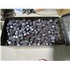 Image 2 : ARMY BOX OF METAL SLUGS  (PICKUP PREFERRED, VERY HEAVY)