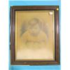 Image 1 : PICTURE AND FRAME (19 X 23" SOME BACK/FRAME DAMAGE)