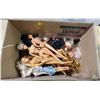 Image 1 : LOT OF BARBIES (16 TOTAL)