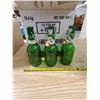Image 1 : LOT OF 12 BOTTLES SNAP-TOP (GROLSCH LAGER)