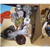 Image 3 : LOT INCLUDING, TINS, MISC BOTTLES, CROCK LOT