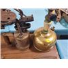 BRASS LAMP/TORCH