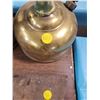 Image 2 : BRASS LAMP/TORCH