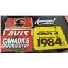 Image 1 : ASSORTED NOVELTY PLATES
