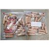 Image 1 : LOT OF ASSORTED PENNIES (40 ROLLS)