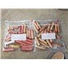Image 1 : LOT OF ASSORTED PENNIES (40 ROLLS)