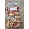 Image 1 : LOT OF ASSORTED PENNIES (40 ROLLS)