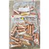 Image 1 : LOT OF ASSORTED PENNIES (40 ROLLS)
