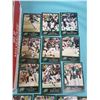 Image 3 : LOT OF COLLECTIBLES INCLUDING SASKATCHEWAN ROUGHRIDER FOOTBALL CARDS, FLAGS ETC