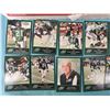Image 4 : LOT OF COLLECTIBLES INCLUDING SASKATCHEWAN ROUGHRIDER FOOTBALL CARDS, FLAGS ETC