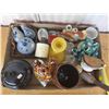 Image 3 : LOT OF COLLECTIBLES - S&P, VASES, MISC
