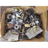 Image 1 : LOT OF VINTAGE HARDWARE ETC.
