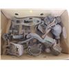 Image 1 : LOT OF FARM IMPLEMENT FOOT PEDALS (John Deere, IHC, etc)