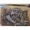 Image 1 : LOT OF FARM IMPLEMENT FOOT PEDALS (John Deere, IHC, etc)