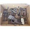 Image 1 : LOT OF FARM IMPLEMENT FOOT PEDALS (John Deere, IHC, etc)