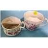 Image 1 : SHAVING MUG & MUSTACHE CUP