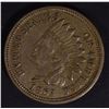 Image 1 : 1863 INDIAN HEAD CENT AU