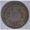 Image 2 : 1888 LIBERTY NICKEL VF
