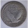Image 2 : 1917-S TYPE 1 STANDING LIBERTY QUARTER VF