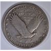 Image 2 : 1920 STANDING LIBERTY QUARTER XF/AU