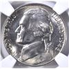 Image 2 : 1948-S JEFFERSON NICKEL NGC MS 66 5FS