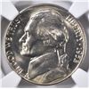 Image 2 : 1952-D JEFFERSON NICKEL NGC MS-67
