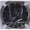 Image 2 : 1968-S KENNEDY HALF NGC PF 68