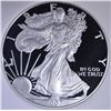 Image 2 : 2007-W SILVER EAGLE, NGC PF-70 ULTRA CAMEO