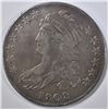 Image 1 : 1808/7 BUST HALF DOLLAR XF