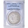 Image 1 : 1878-S MORGAN DOLLAR  PCGS AU-50