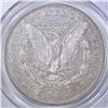 Image 3 : 1878-S MORGAN DOLLAR  PCGS AU-50